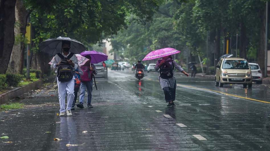 उत्तराखंड में बारिश का यलो अलर्ट, गरज-चमक के साथ पर्वतीय जिलों में हल्की से मध्यम बारिश की संभावना