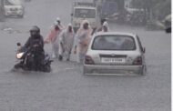 ऋषिकेश में मूसलाधार बारिश, ढालवाला जलमग्न