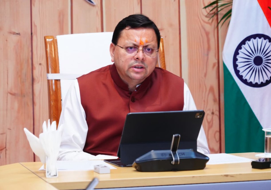 तहसील दिवस पर सीएम धामी ने सुनी जनता की समस्याएं