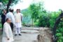 डीएम सविन बंसल ने मालदेवता, खैरी धनौला, किसनपुरी बांडावाली और कोठालगेट के पुलों व सड़कों का किया निरीक्षण