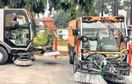 देहरादून की सड़कों पर अब जर्मन तकनीक से होगी सफाई