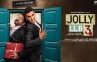 'जॉली एलएलबी 3' का बॉक्स ऑफिस पर शानदार प्रदर्शन, तीन दिन में कमाए इतने करोड़ रुपये