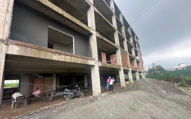 देहरादून में एमडीडीए की बड़ी कार्रवाई, कई अवैध भवन सील