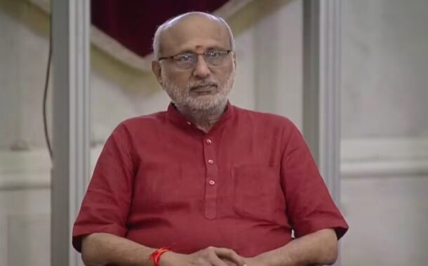 सीपी राधाकृष्णन देश के 15वें उपराष्ट्रपति बने, राष्ट्रपति द्रौपदी मुर्मू ने दिलाई शपथ