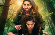 आयुष्मान- रश्मिका की फिल्म ‘थामा’ का ट्रेलर हुआ रिलीज