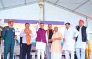 रिखणीखाल की वीर भूमि पर गूँजा देशभक्ति का जयघोष: सीएम धामी ने किया शहीदों को श्रद्धासुमन अर्पित