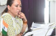पोषण माह अभियान का समापन भव्य होगा- रेखा आर्या