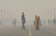 दिवाली के बाद दिल्ली की हवा खतरनाक स्तर पर, AQI 531 तक पहुंचा