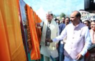 मुख्यमंत्री धामी ने ₹85 करोड़ से अधिक की विकास परियोजनाओं का किया लोकार्पण और शिलान्यास