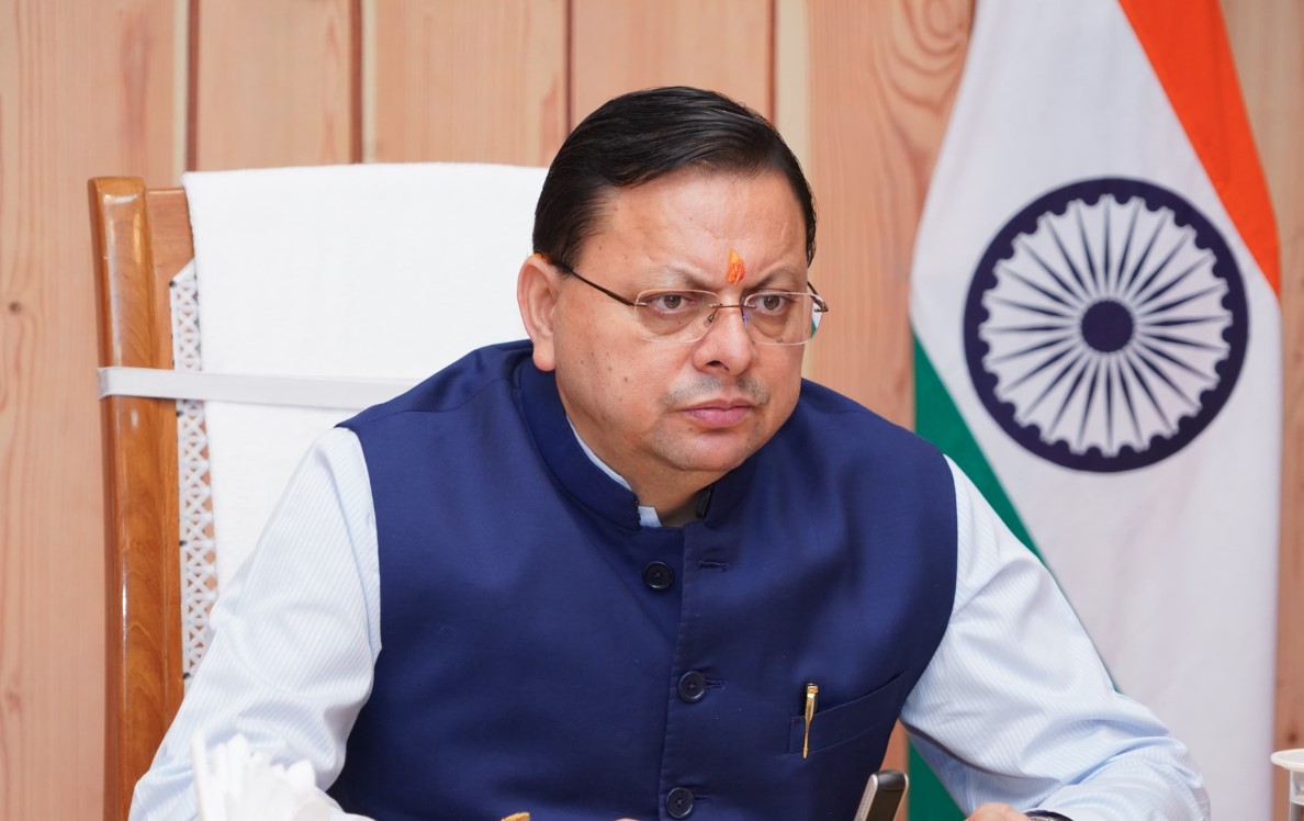 सीएम पुष्कर सिंह धामी करेंगे बिहार में दो चुनावी जनसभाएं, कल्याणपुर और हरसिद्धि में जुटेगा जनसैलाब