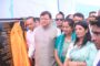 सीएम धामी ने निर्माणाधीन लैंड पोर्ट परियोजना का किया स्थलीय निरीक्षण