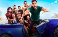 ‘दे दे प्यार दे 2’ का ट्रेलर रिलीज —अजय देवगन और रकुल प्रीत फिर लाए प्यार और कन्फ्यूजन की मस्ती