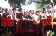 मेजर जनरल एमपीएस गिल ने विकासनगर में सीएसडी कैंटीन का किया उद्घाटन