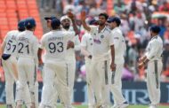 अहमदाबाद में भारत की शानदार जीत, वेस्टइंडीज को पारी और 140 रनों से हराया