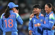 महिला विश्व कप 2025- भारत ने न्यूजीलैंड को हराकर सेमीफाइनल में बनाई जगह
