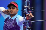 ज्योति का आर्चरी विश्व कप फाइनल में शानदार प्रदर्शन, ब्रिटेन की एला गिब्सन को हराकर जीता कांस्य पदक