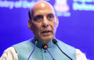 शांति स्थापना केवल सैन्य मिशन नहीं है, बल्कि यह मानवता के प्रति साझा जिम्मेदारी है- राजनाथ सिंह