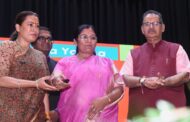 2047 तक विकसित भारत के निर्माण में पोषण होगा आधार- रेखा आर्या