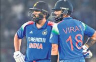 IND VS AUS- वनडे सीरीज के आखिरी मुकाबले में भारत ने ऑस्ट्रेलिया को नौ विकेट से हराया