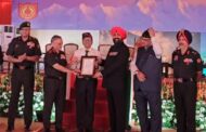 देहरादून में “देवभूमि मेगा पूर्व सैनिक रैली” का भव्य आयोजन
