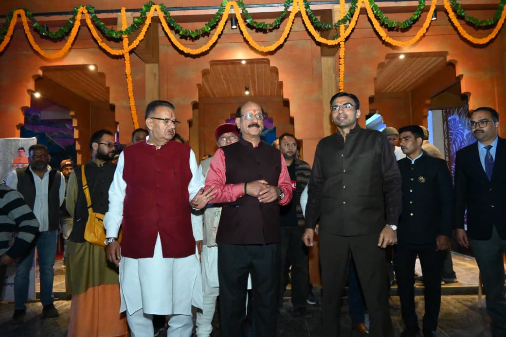 देहरादून में कुठालगेट व साई मंदिर चौक का लोकार्पण, शहर को मिला नया सांस्कृतिक स्वरूप
