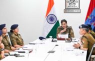 एडीजी कानून व्यवस्था ने गढ़वाल और कुमाऊं रेंज के वरिष्ठ पुलिस अधिकारियों के साथ की समीक्षा बैठक