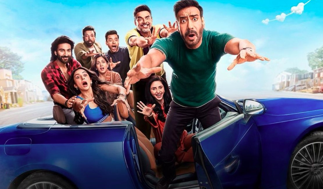 वीकेंड पर भी नहीं चमक पाई ‘दे दे प्यार दे 2’, तीन दिन में किया इतने करोड़ का कलेक्शन