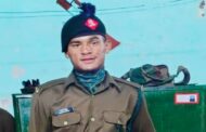 पुंछ में ड्यूटी के दौरान अग्निवीर दीपक सिंह शहीद, मुख्यमंत्री धामी ने जताया दुःख