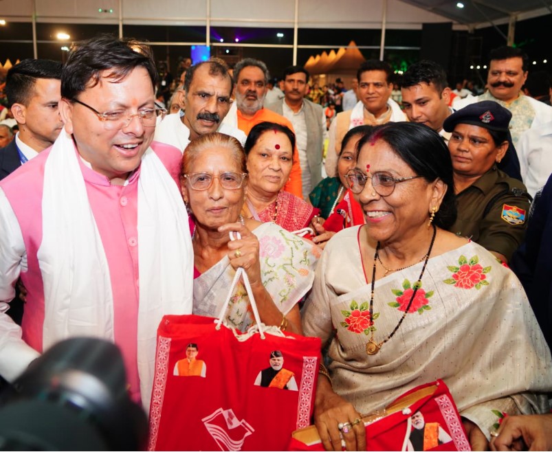 उत्तराखंड की पहचान समृद्ध संस्कृति, लोक परंपराओं और अटूट आस्था से है- सीएम धामी