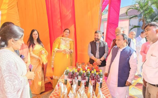 महिलाओं को ₹1.10 लाख तक का ऋण बिना गारंटी के दिया जाएगा- डॉ. धन सिंह