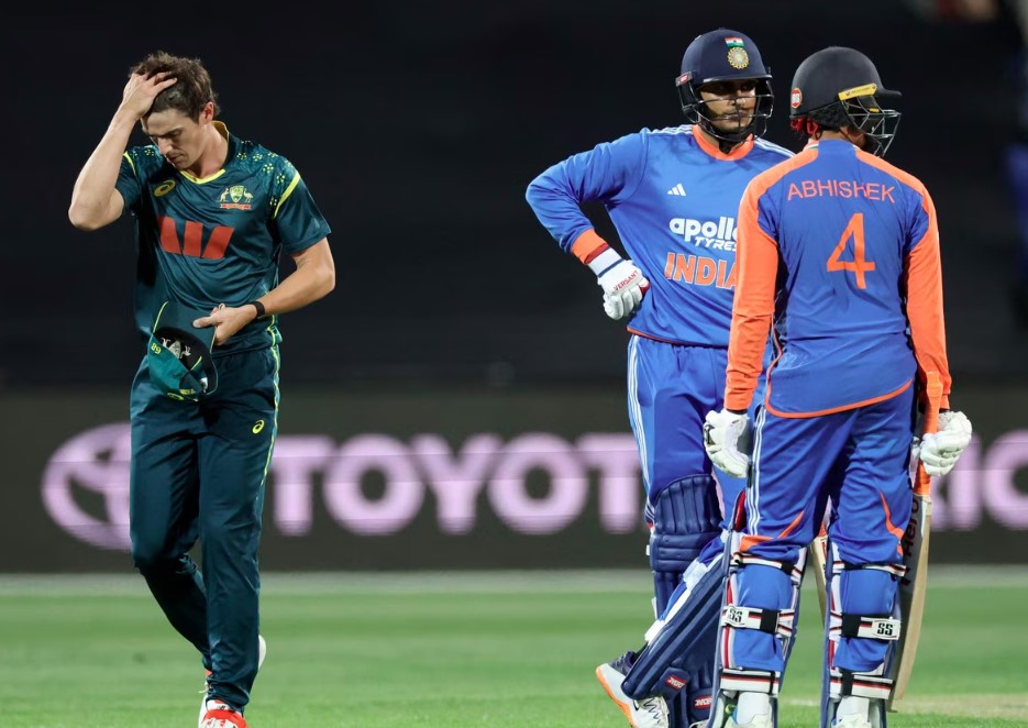 भारत और ऑस्ट्रेलिया के बीच टी-20 सीरीज का चौथा मुकाबला आज