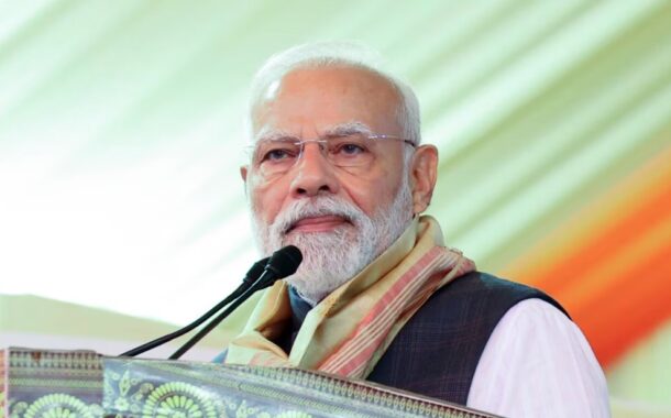 वंदे मातरम् केवल गीत नहीं, ऊर्जा और संकल्प का मंत्र है- प्रधानमंत्री मोदी