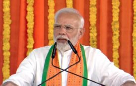 15 वर्षों में ‘जंगलराज’ की सरकार ने बिहार को पूरी तरह बर्बाद किया- पीएम मोदी