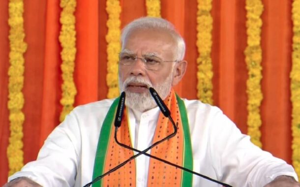 15 वर्षों में ‘जंगलराज’ की सरकार ने बिहार को पूरी तरह बर्बाद किया- पीएम मोदी