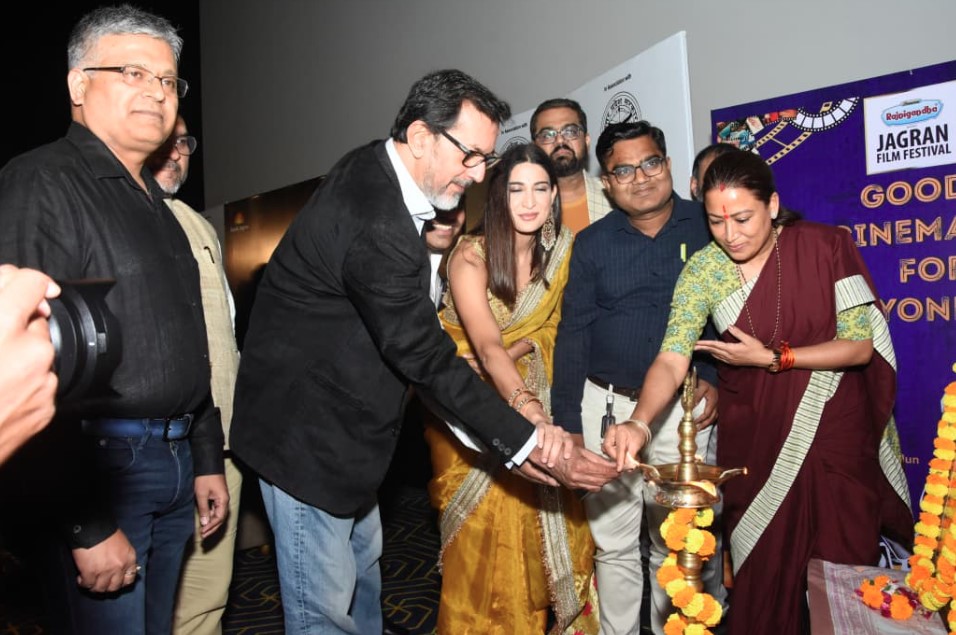 समाज का दर्पण है फिल्में- रेखा आर्या