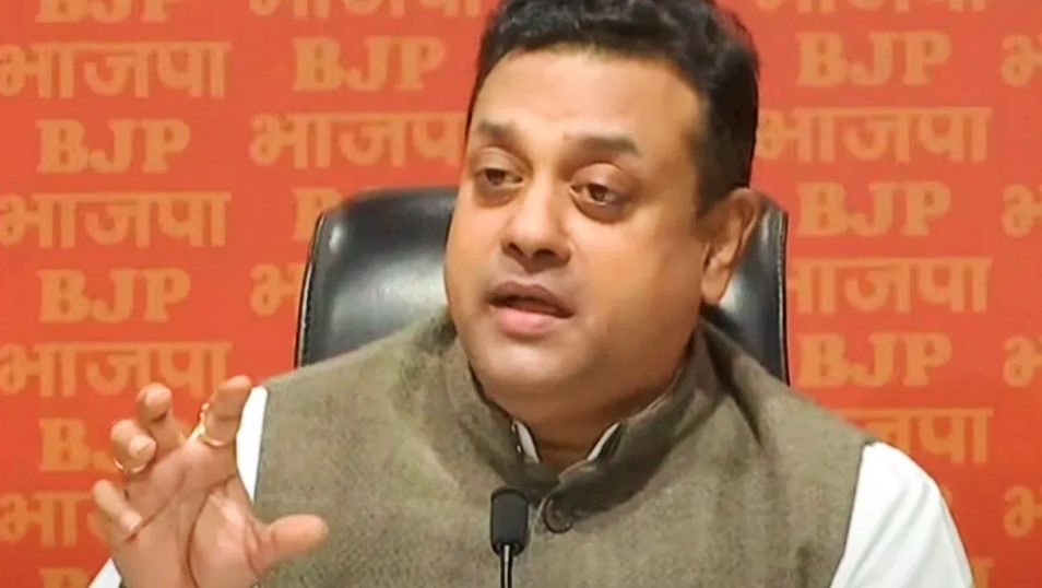 कांग्रेस विदेशी मंचों से भारतीय लोकतंत्र को बना रही निशाना- संबित पात्रा