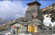 विधि-विधान के साथ बंद हुए तृतीय केदार तुंगनाथ मंदिर के कपाट