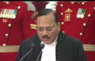 जस्टिस सूर्यकांत बने देश के 53वें मुख्य न्यायाधीश, राष्ट्रपति द्रौपदी मुर्मू ने दिलाई शपथ