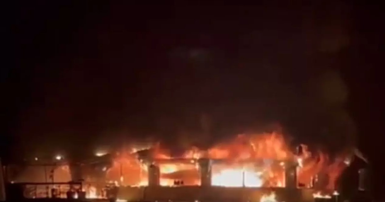 गोवा के एक नाइटक्लब में लगी भीषण आग, 25 लोगों की मौत, कई घायल