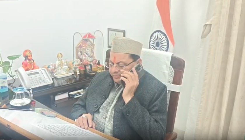 गोवा नाइटक्लब अग्निकांड- सीएम धामी ने गोवा के मुख्यमंत्री से बात कर लिया घटना का अपडेट