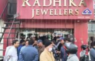 चोरों ने महंगे किराए का लालच देकर ली दुकान, फिर बगल की ज्वैलरी शॉप से उडाये लाखों के जेवरात
