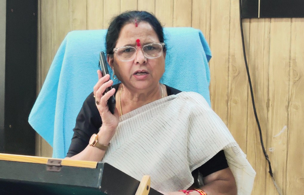 छह माह की गर्भवती महिला से दुष्कर्म का मामला- महिला आयोग सख्त, अध्यक्ष ने स्वतः लिया संज्ञान 