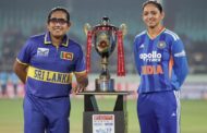 IND-W vs SL-W 3rd T20I- भारत की नजर सीरीज पर, श्रीलंका के लिए करो या मरो का मुकाबला