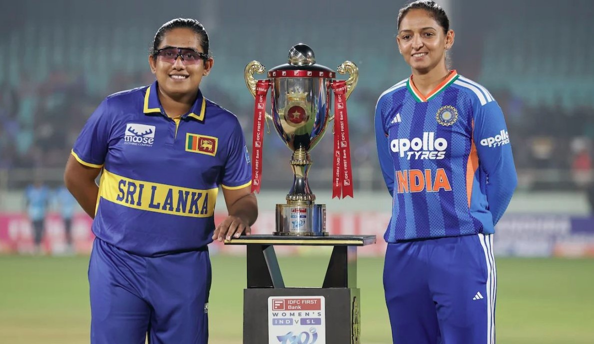 IND-W vs SL-W 3rd T20I- भारत की नजर सीरीज पर, श्रीलंका के लिए करो या मरो का मुकाबला