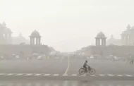 24 दिन बाद दिल्ली को मिली प्रदूषण से मामूली राहत, वायु गुणवत्ता ‘बेहद खराब’ से ‘खराब’ श्रेणी में आई