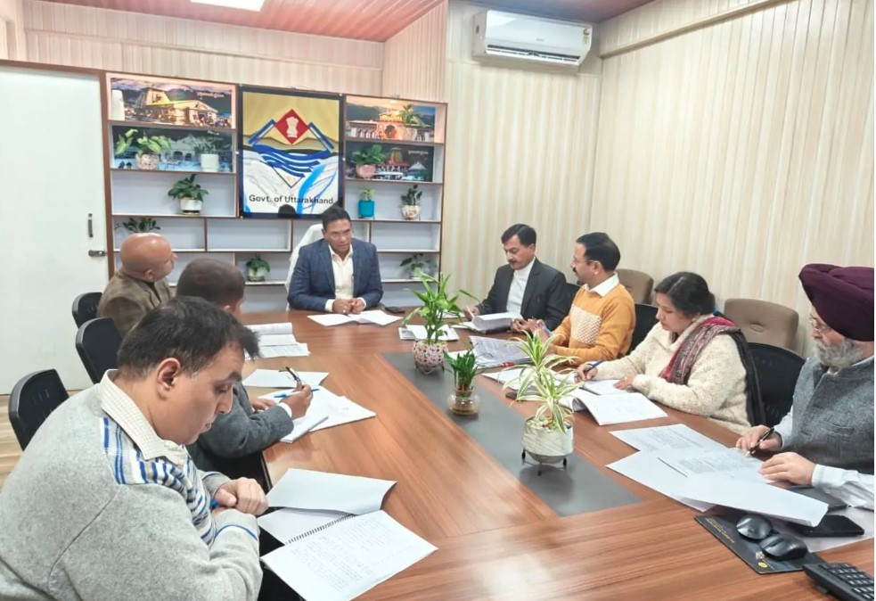 उत्तराखंड में स्वास्थ्य शिक्षा का नया अध्याय-10 श्रेणियों में 56 प्रकार की स्वास्थ्य सेवाओं को दी गई मान्यता