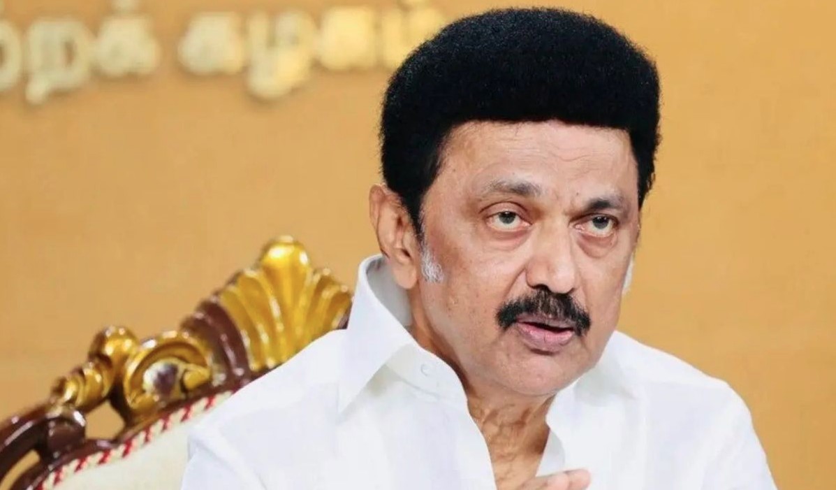 तिरुनेलवेली में बोले एमके स्टालिन- भाजपा को ‘धर्मनिरपेक्ष’ शब्द से है आपत्ति