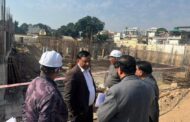 एमडीडीए उपाध्यक्ष का डोईवाला से ऋषिकेश तक औचक निरीक्षण, विकास कार्यों की गुणवत्ता पर सख्त निर्देश