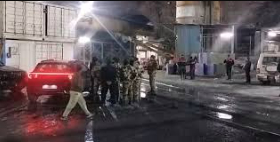 चमोली में बड़ा हादसा: सुरंग के भीतर आमने-सामने भिड़ीं दो लोको ट्रेनें, कई लोग घायल