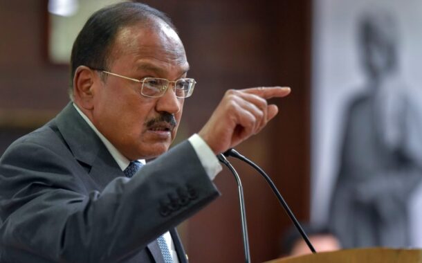 भारत का विकसित बनना तय, पर तभी जब युवा निभाएंगे निर्णायक भूमिका- अजीत डोभाल